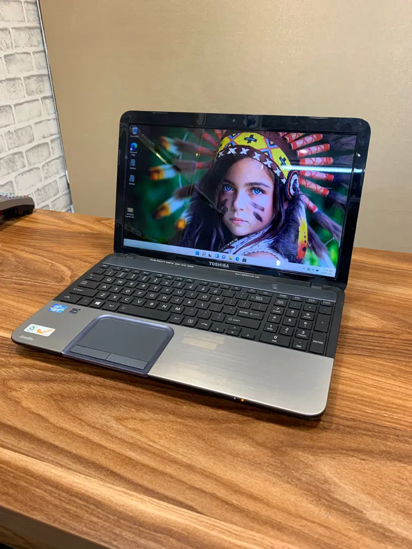 لپتاپ پرقدرت هشت هسته با رم ۱۶ TOSHIBA CORE i7|رایانه همراه|تبریز, |دیوار