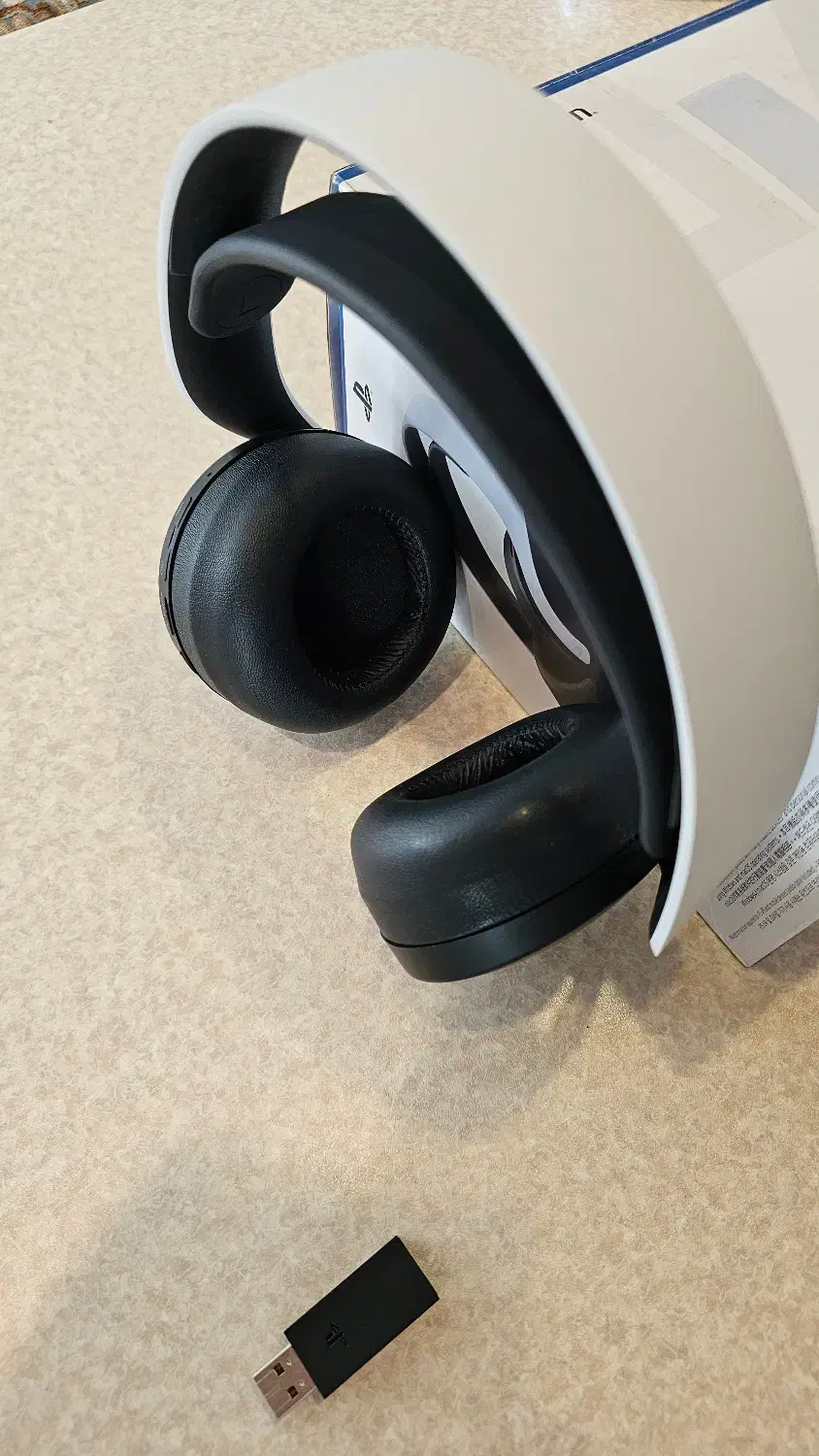 هدست pulse 3D سونی|کنسول، بازی ویدئویی و آنلاین|تهران, تجریش|دیوار