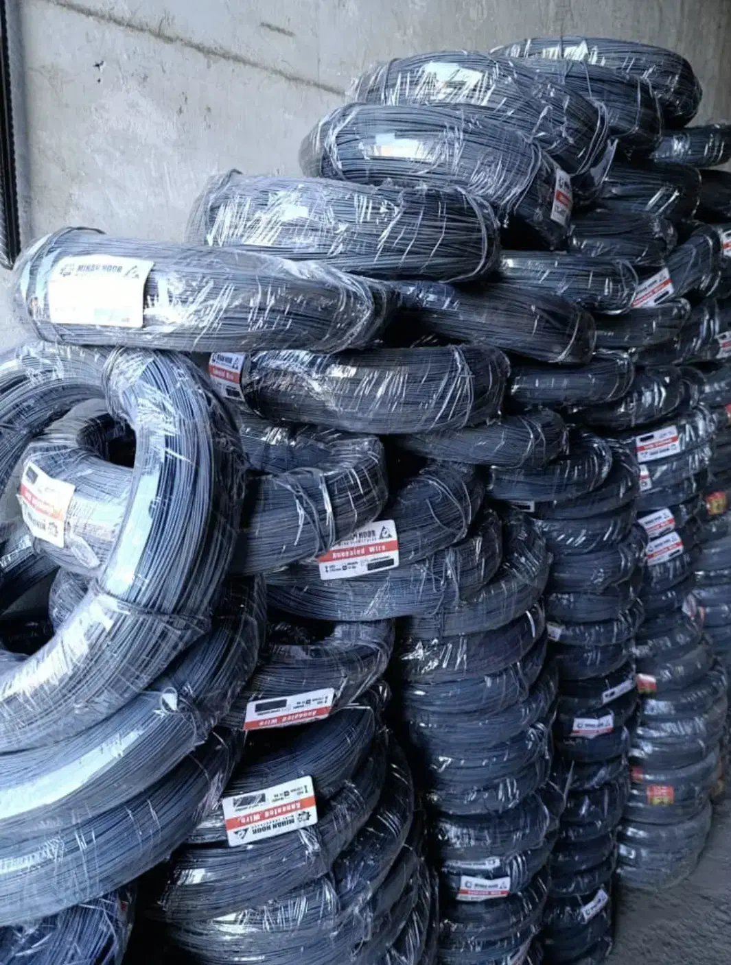 سیم آرماتور بندی سیم نجاری|عمدهفروشی|تهران, هفده شهریور|دیوار