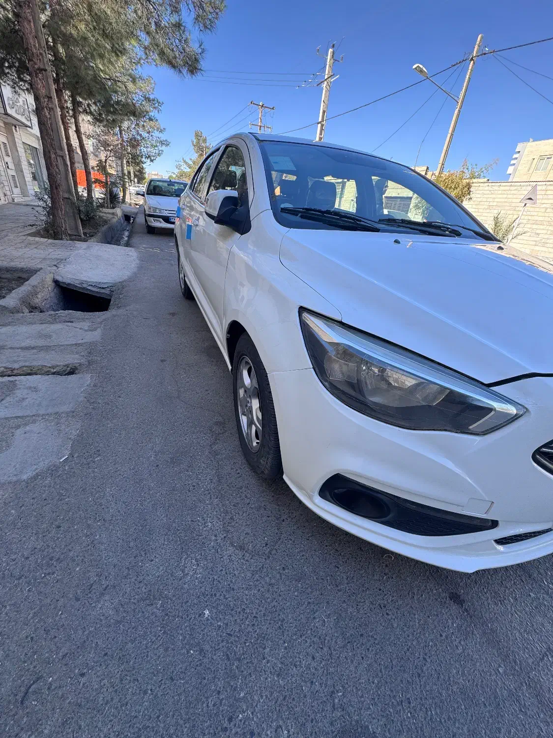 شاهین G 1400|خودرو سواری و وانت|بیرجند, |دیوار