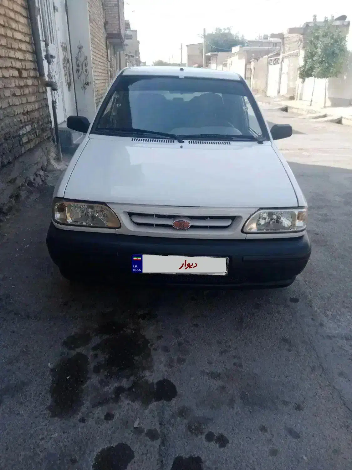 فروش پراید|خودرو سواری و وانت|مرودشت, ژیان|دیوار