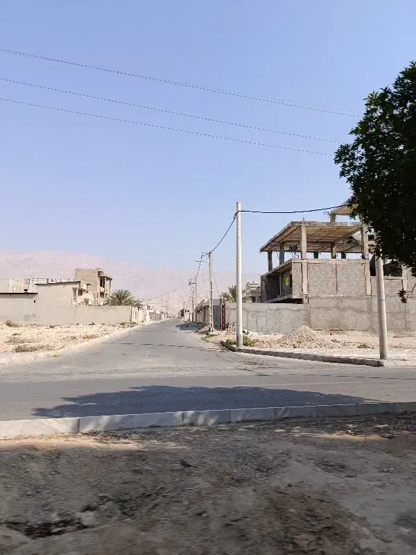 زمین نهضت ملی|فروش زمین و ملک کلنگی|خورموج, |دیوار