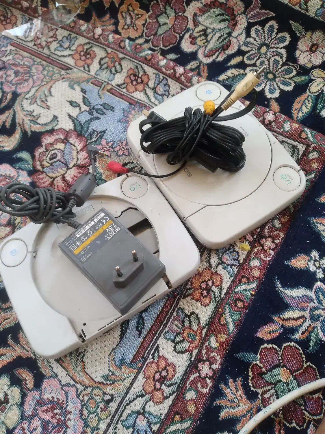 پلستیشن ۱ دو عد|کنسول، بازی ویدئویی و آنلاین|فشاپویه, |دیوار