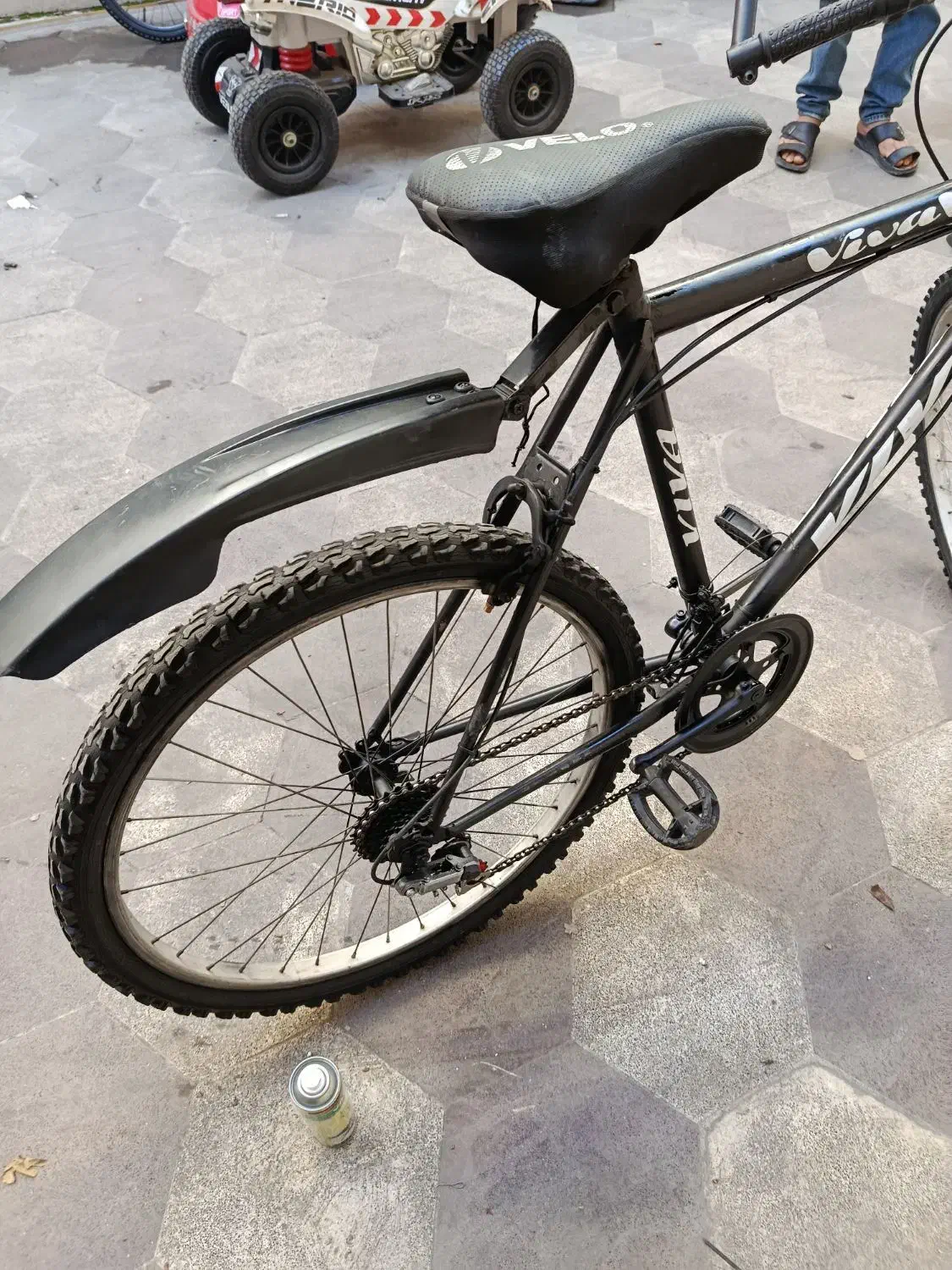 دوچرخه ۲۶ کوهستان دنده ای|دوچرخه، اسکیت، اسکوتر|گرگان, |دیوار