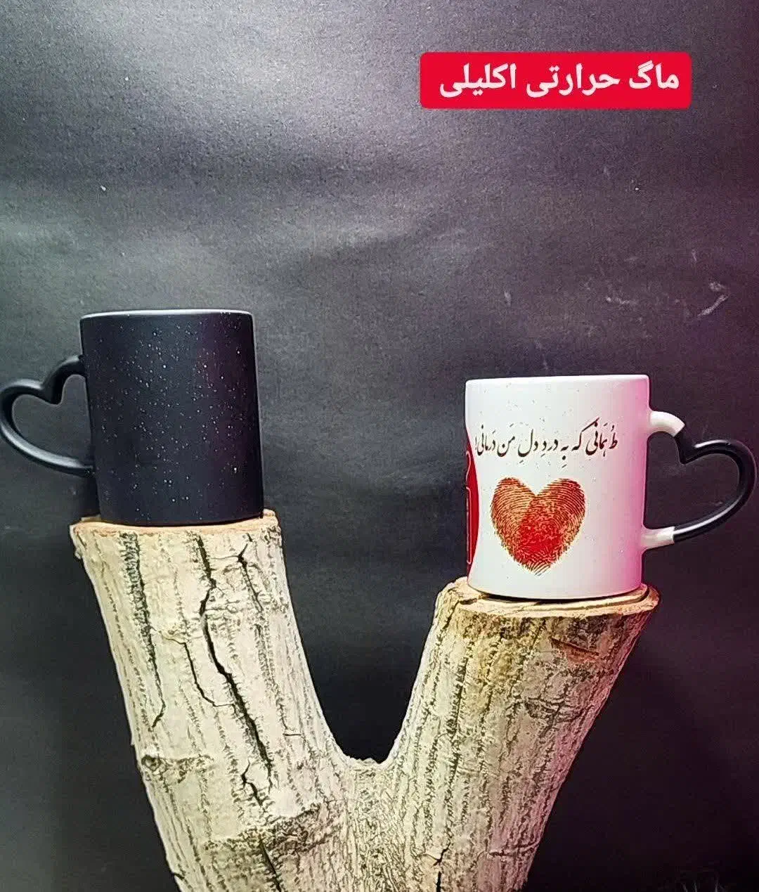 ماگ حرارتی|صنایع دستی و سایر لوازم تزئینی|یزد, |دیوار