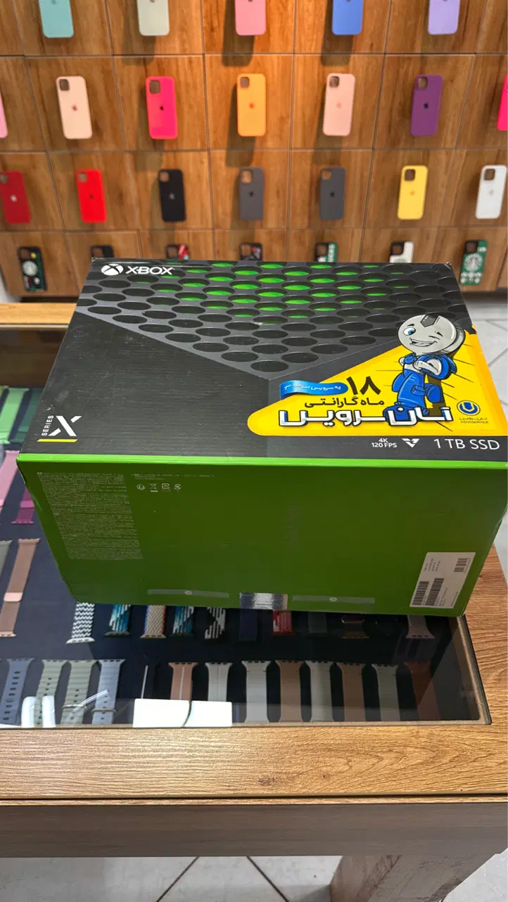 X box series X 1 T|کنسول، بازی ویدئویی و آنلاین|کرج, فاز ۳ گوهردشت|دیوار