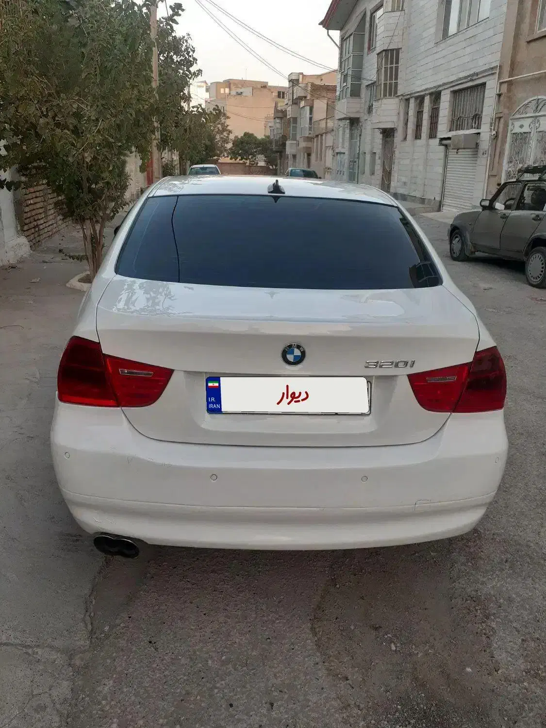 bmw 320 e90|خودرو سواری و وانت|تهران, ارم|دیوار