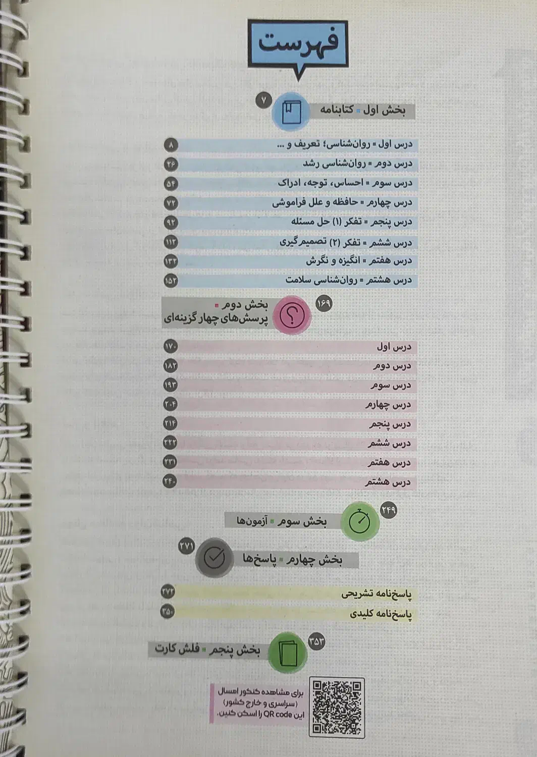 کتاب روانشناسی مهروماه|کتاب و مجله آموزشی|مشهد, کارمندان دوم|دیوار