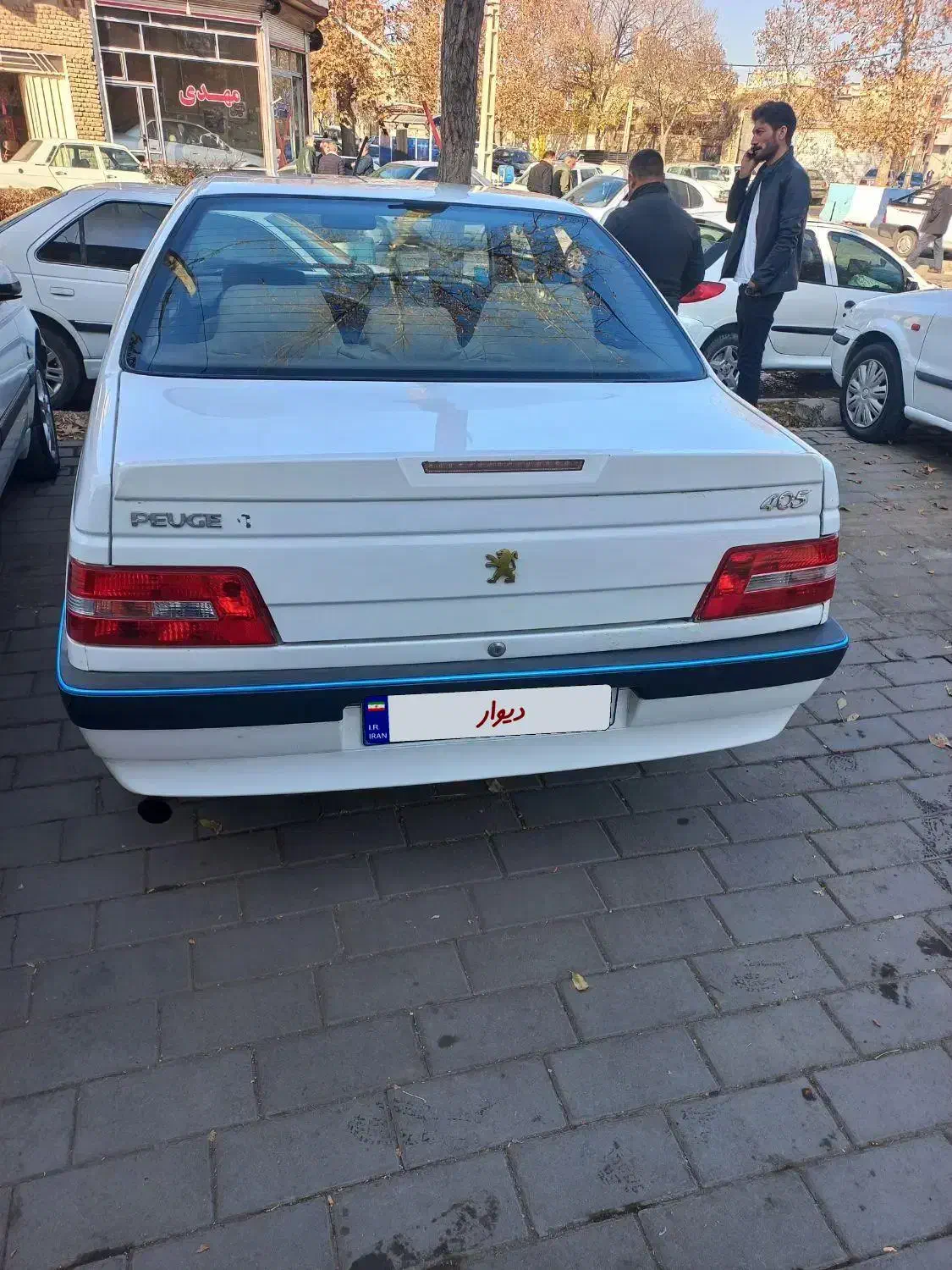 پژوslxمدل ۹۱|خودرو سواری و وانت|خوی, |دیوار