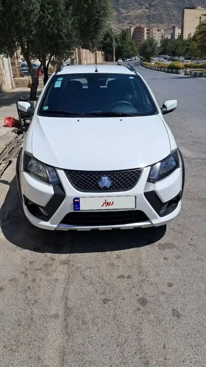 کوییک S1404|خودرو سواری و وانت|خرم‌آباد, |دیوار