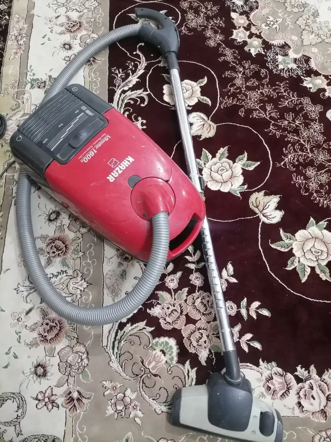 جاروبرقی|جاروبرقی، جارو شارژی، بخارشو|سبزوار, شرق کال عیدگاه|دیوار