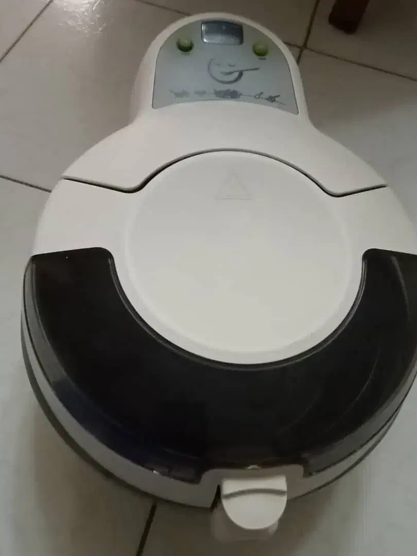 سرخ کن بدون روغن تفال|اجاق گاز و لوازم برقی پخت‌وپز|تهران, تهرانپارس جنوبی|دیوار