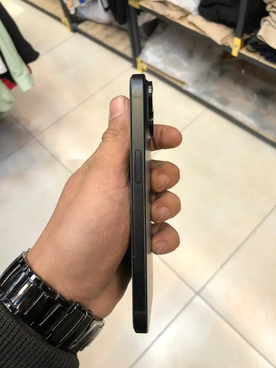 ایفون15نرمال|موبایل|شاهرود, |دیوار