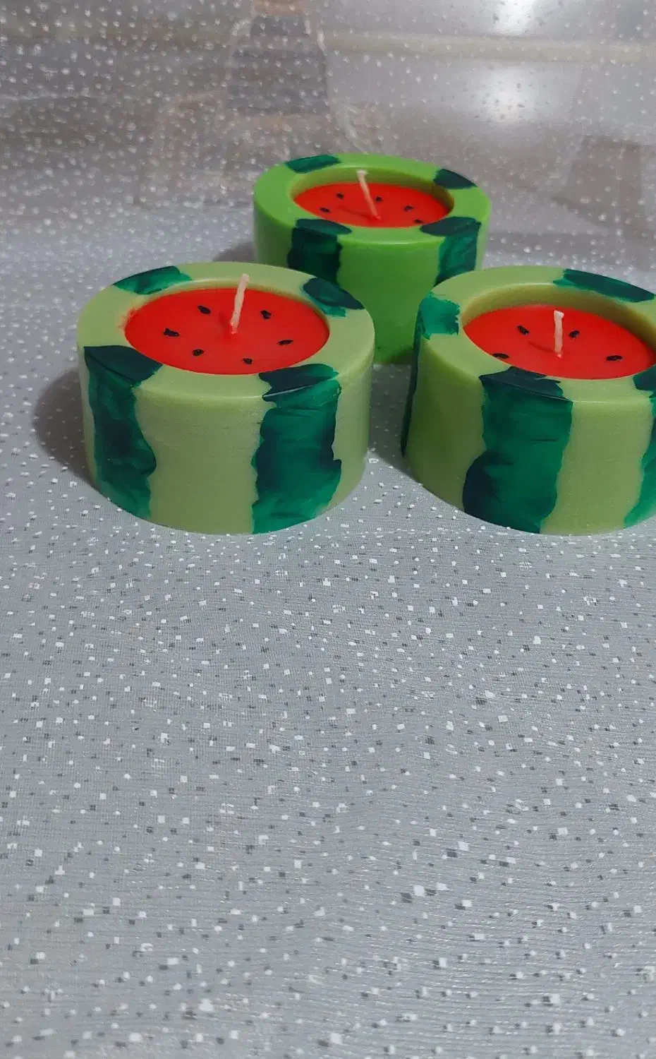 شمع یلدایی|صنایع دستی و سایر لوازم تزئینی|ساری, |دیوار