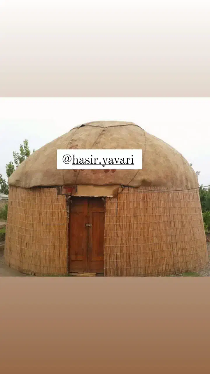 حصیر|صنایع دستی و سایر لوازم تزئینی|یزد, |دیوار