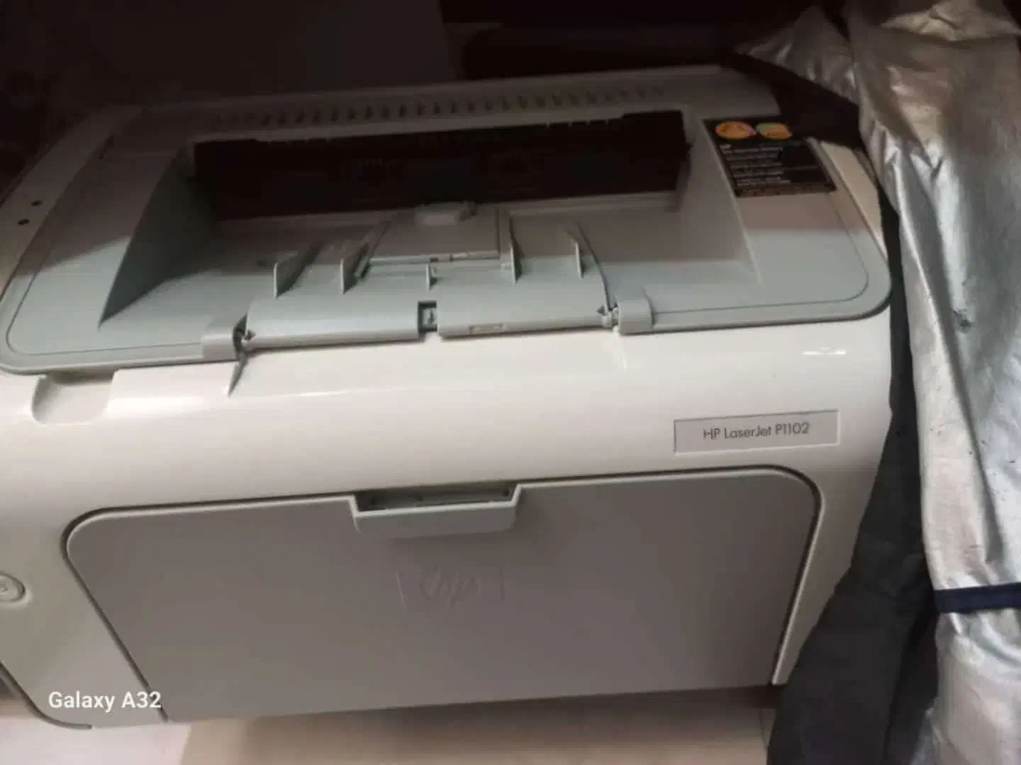 ست کامل کامپیوتر رومیزی با پرینتر HP|رایانه رومیزی|تهران, تهرانسر شرقی|دیوار