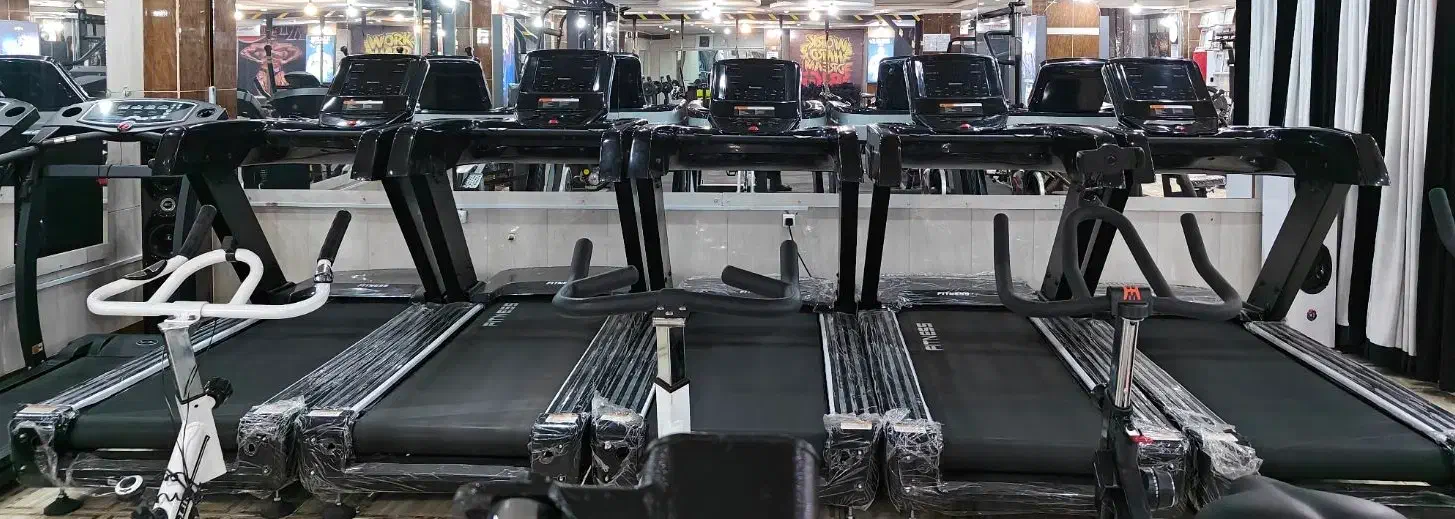 فروش تردمیل باشگاهی T8000|تجهیزات ورزشی|ارومیه, |دیوار