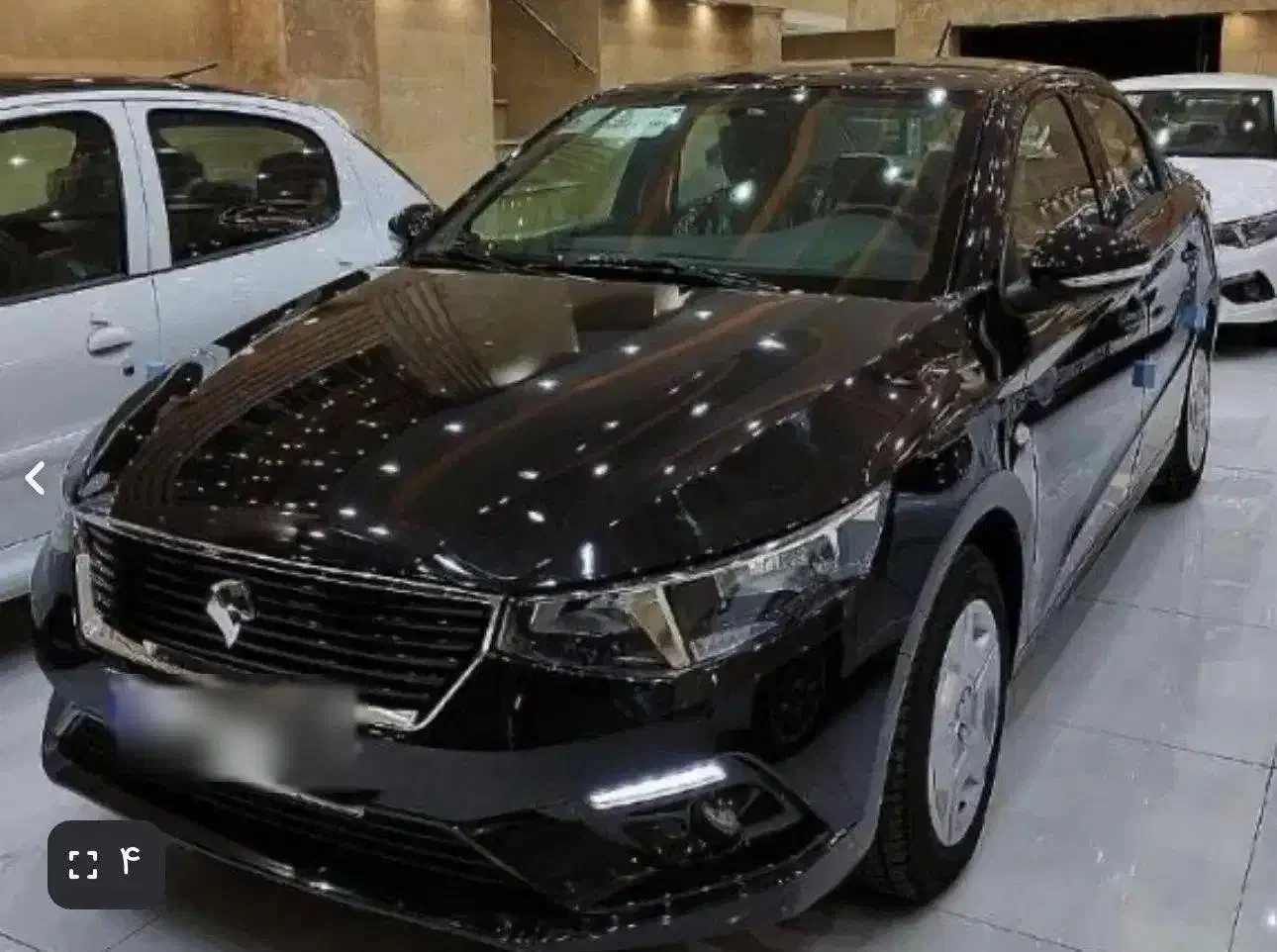 تارا v1 مشکی|خودرو سواری و وانت|شیراز, فرهنگ شهر|دیوار