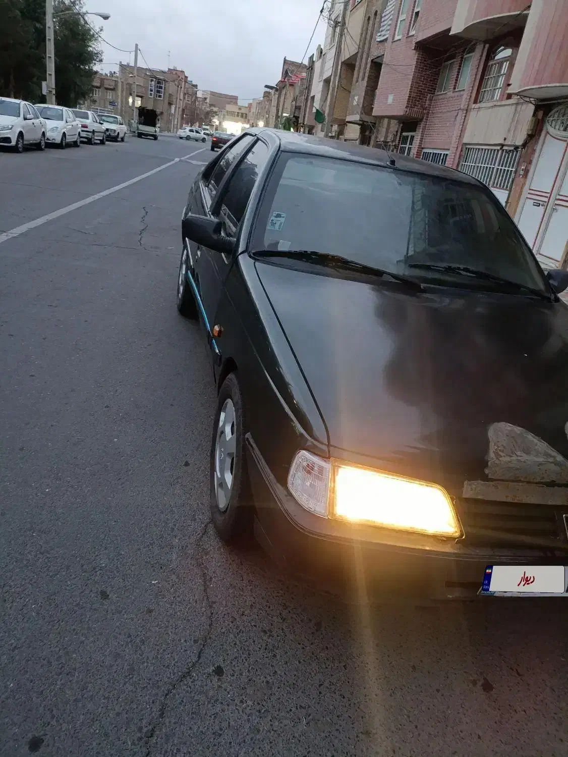 405پژو2000|خودرو سواری و وانت|قم, باجک سه|دیوار