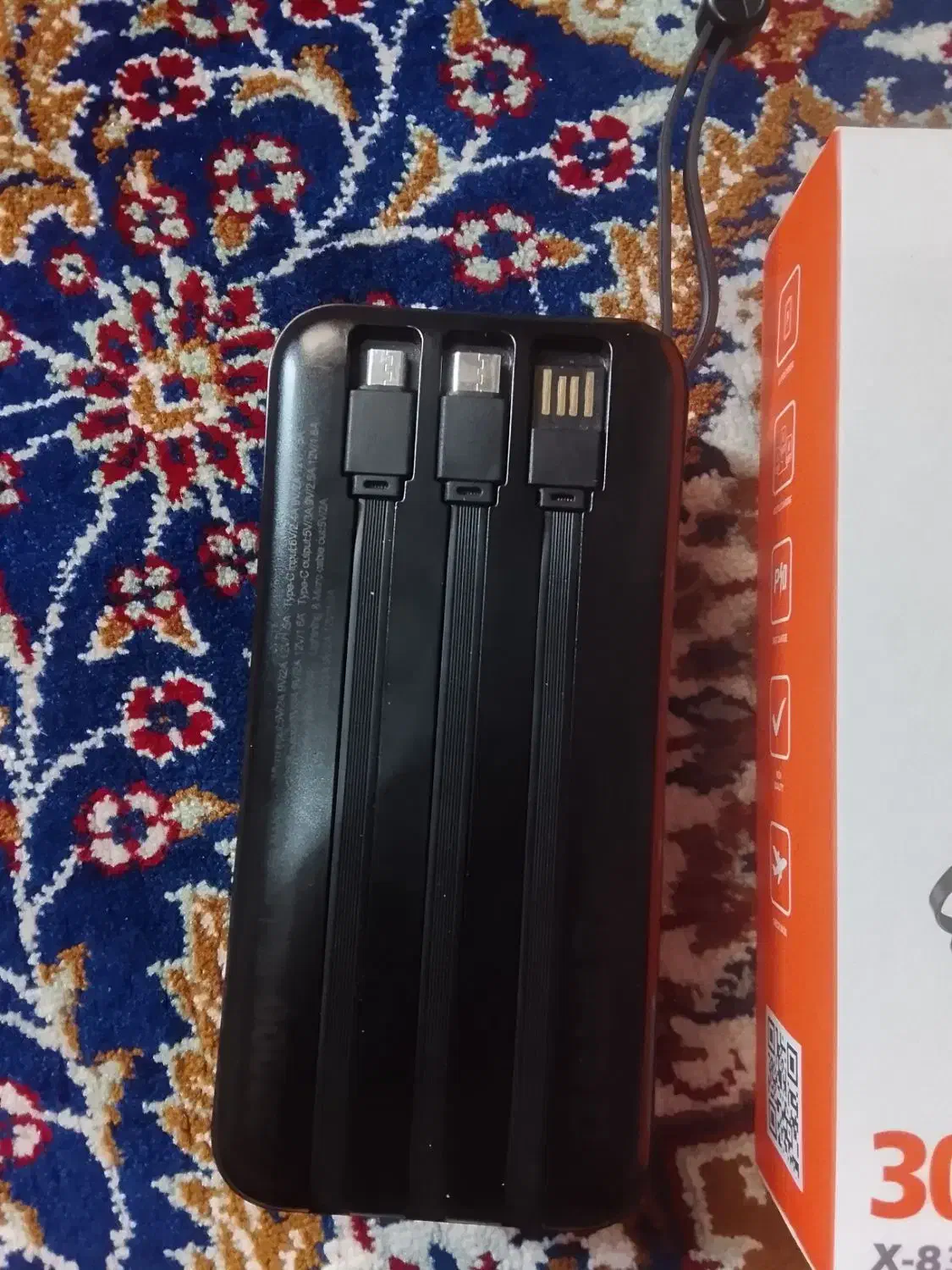 پاور بانک۳۰هزار|لوازم جانبی موبایل و تبلت|ارومیه, |دیوار