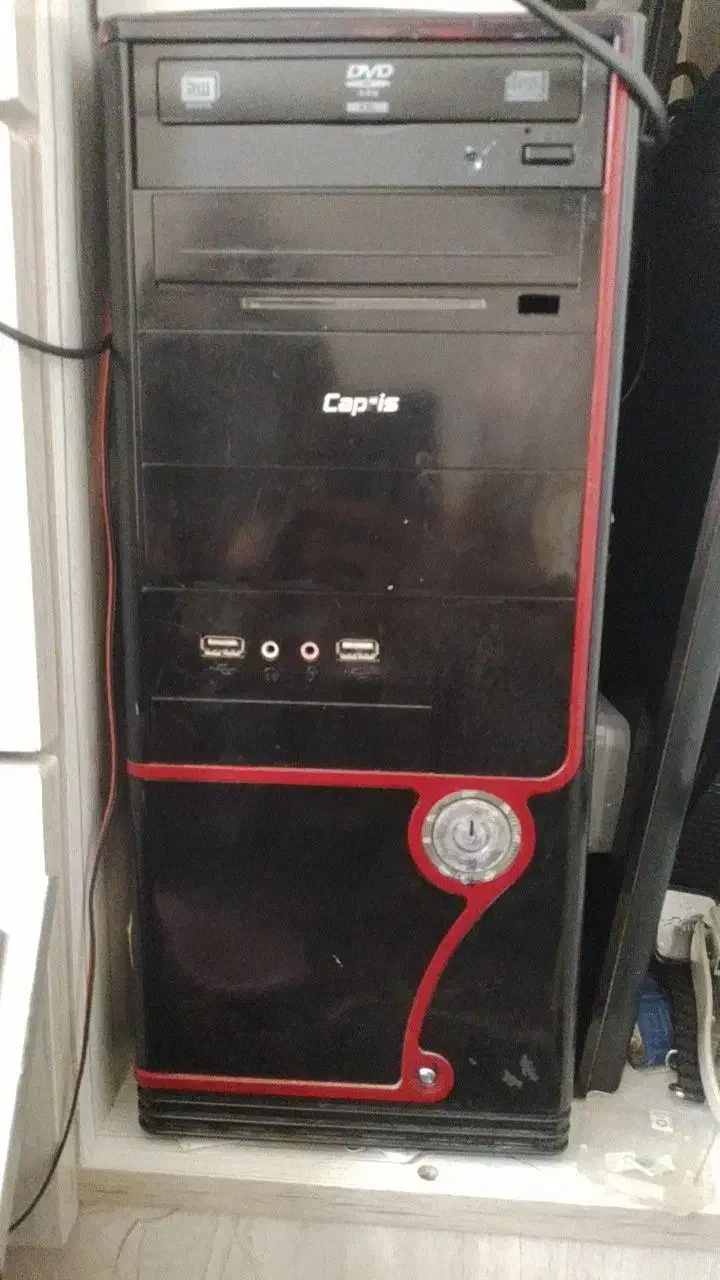 کیس کامپیوتر|رایانه رومیزی|قزوین, |دیوار