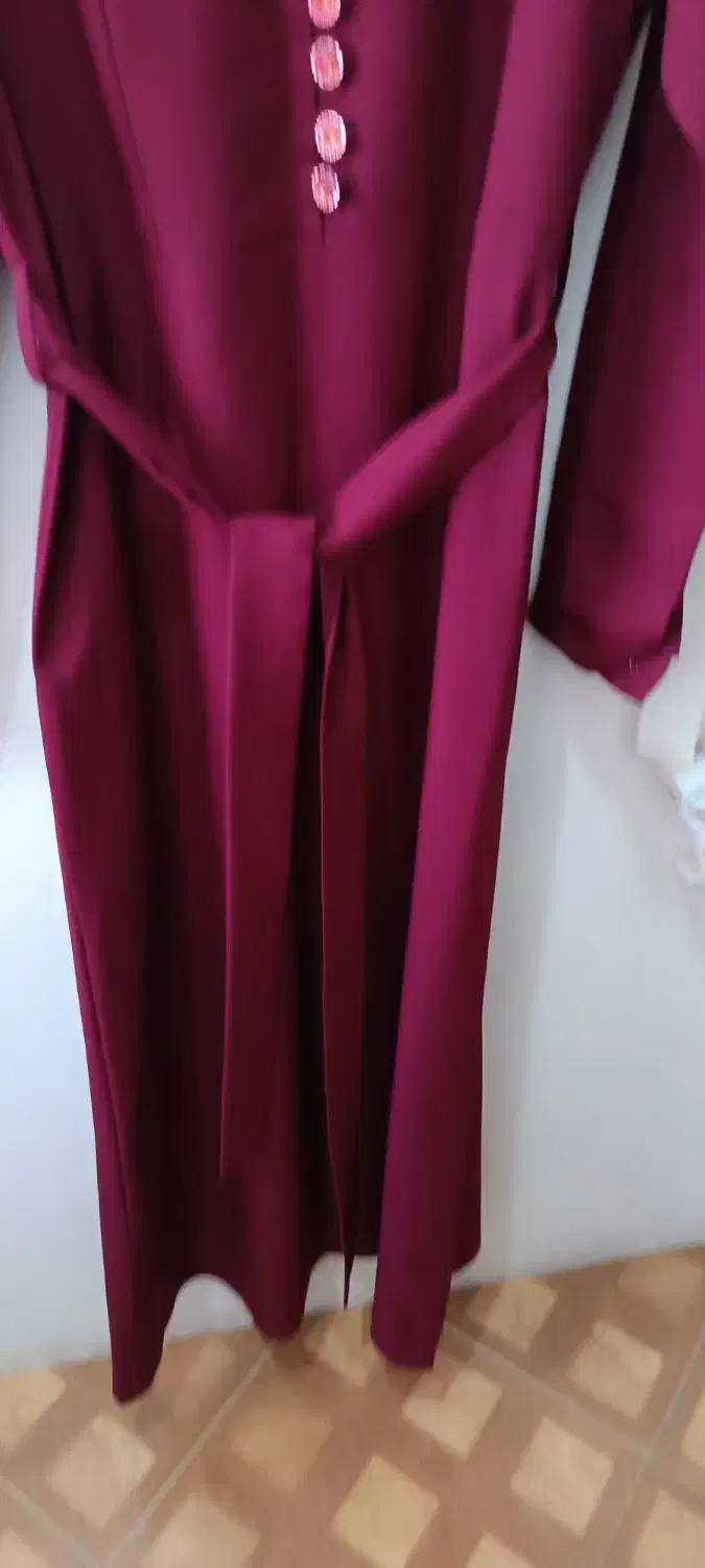 مناسب شب یلدا .مانتو زرشکی|لباس|سبزوار, گلشن|دیوار