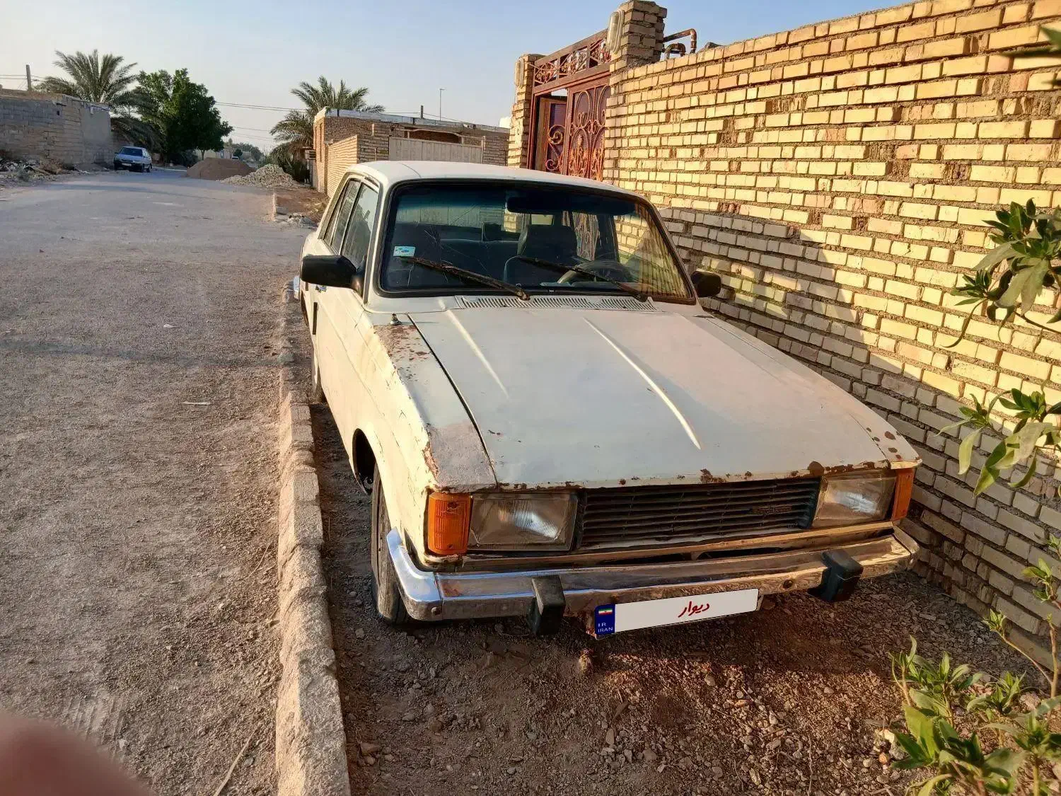 پیکان مدل81|خودرو سواری و وانت|آبادان, |دیوار