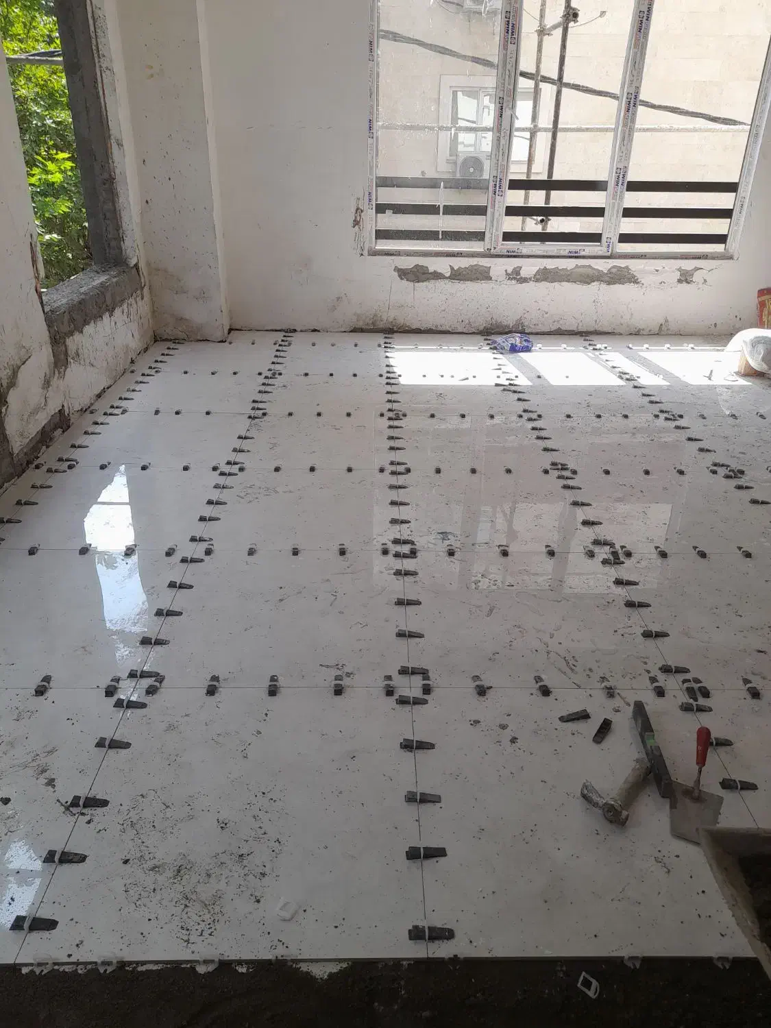 نصب کاشی وسرامیک|خدمات پیشه و مهارت|فاضل آباد, |دیوار