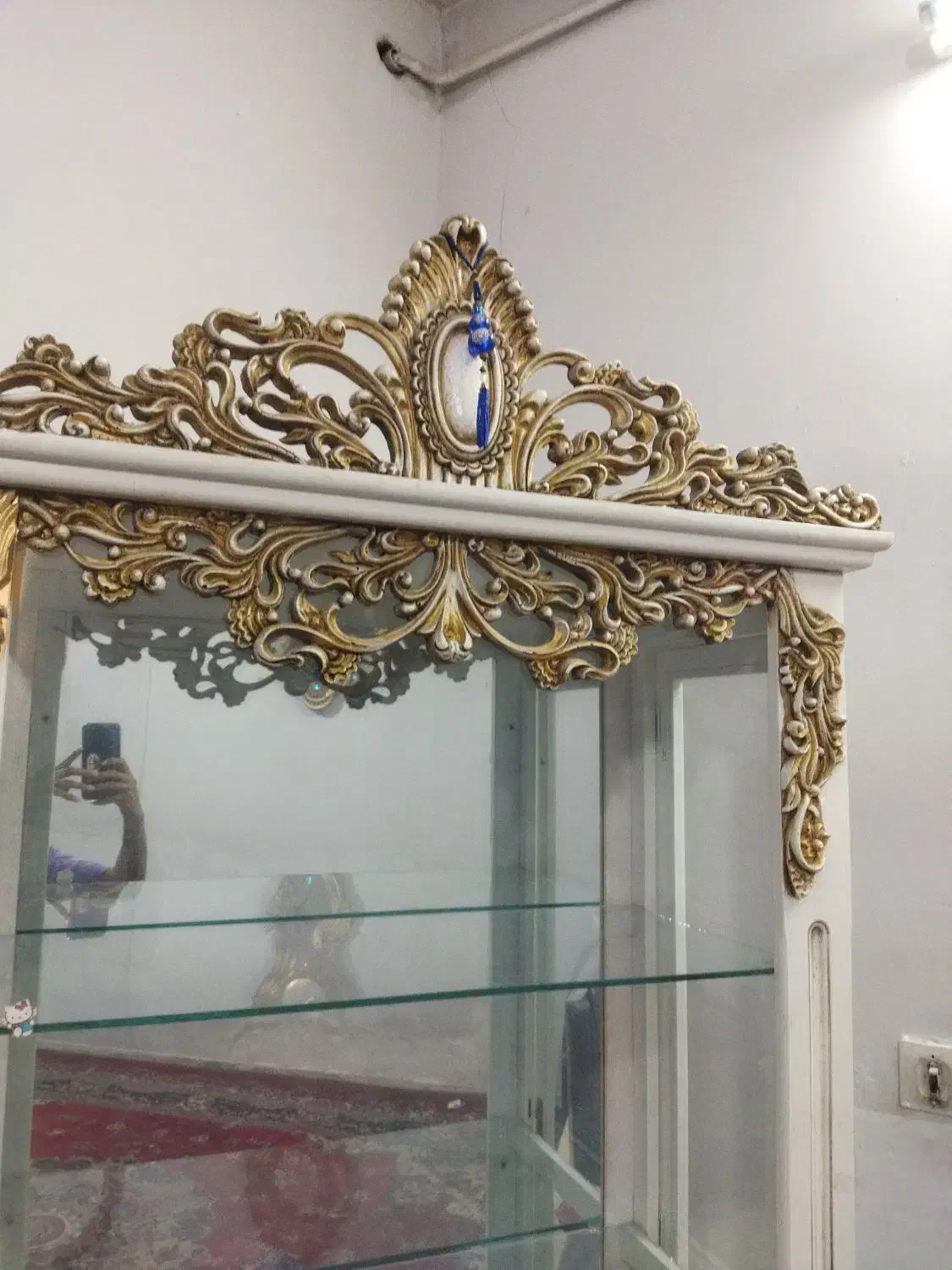 بوفه|بوفه، ویترین، کنسول|یزد, |دیوار