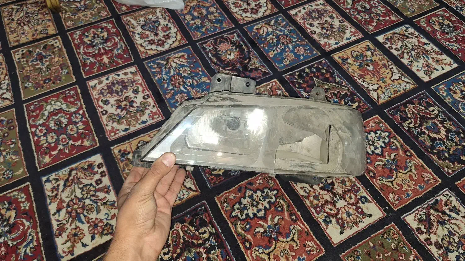 چراغ جلو پارس مارک کروز|قطعات یدکی و لوازم جانبی|مشهد, جاهد شهر|دیوار