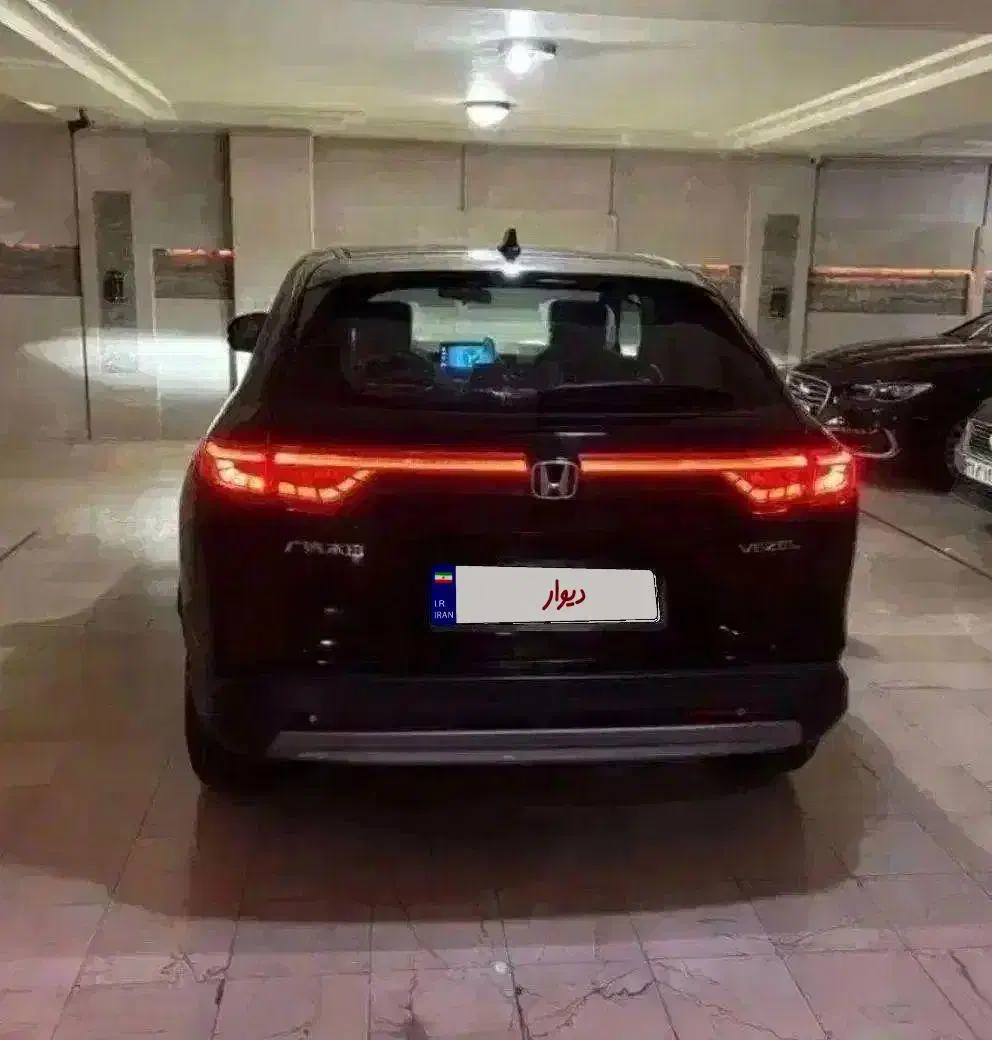 هوندا وزل ۲۰۲۴|خودرو سواری و وانت|تهران, نیاوران|دیوار