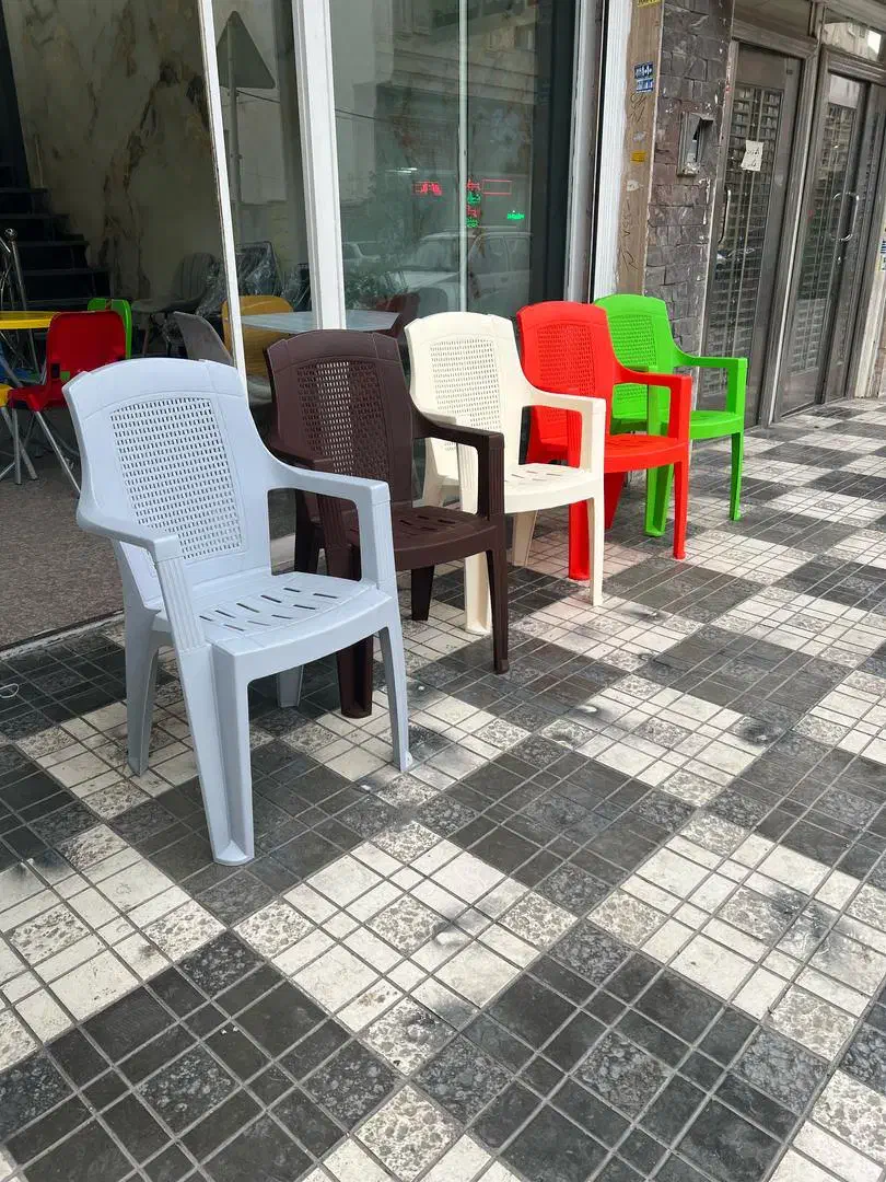 صندلی پلاستیکی مدل کمین|صندلی و نیمکت|تهران, سلسبیل شمالی|دیوار