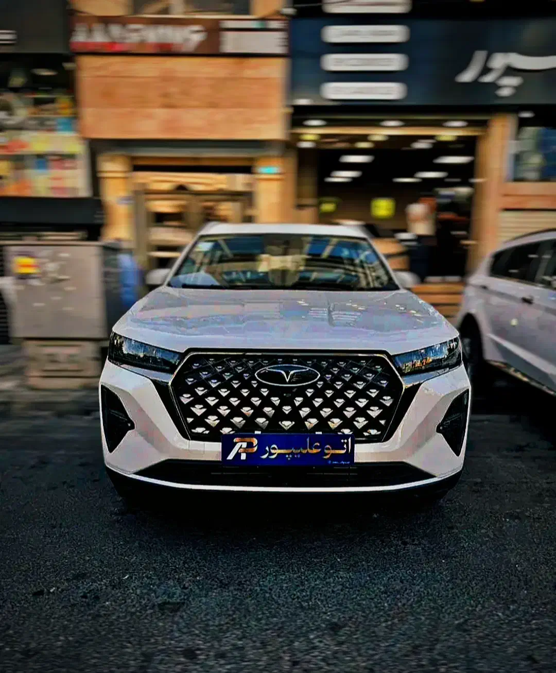 فونیکس تیگو 7 پرومکس* تک و دو دف *مدل1404خشک روز|خودرو سواری و وانت|تهران, دریا|دیوار