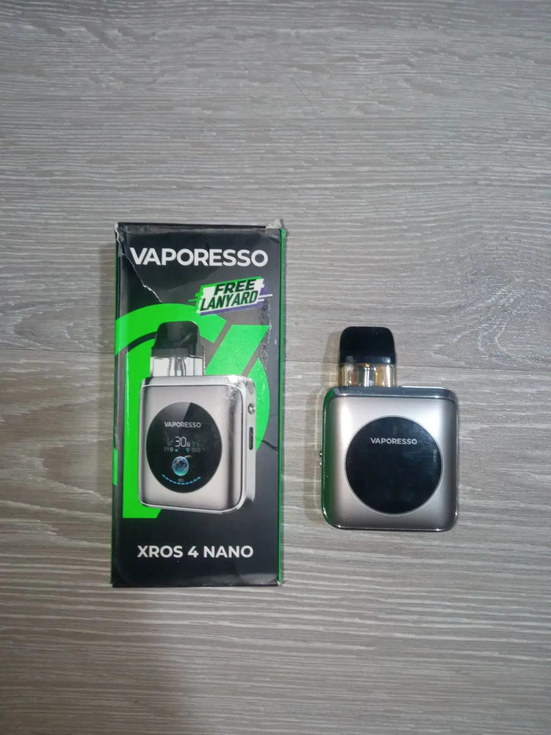 پاد vaporesso xros nano 4|زیورآلات و اکسسوری|تهران, امامت|دیوار