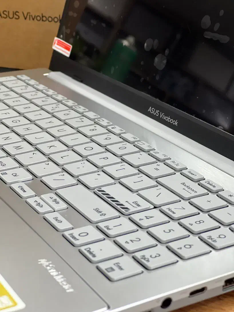 لپتاپ ایسوس/ Vivobook/ انواع مدل/ اکبند/ وارداتی|رایانه همراه|مشهد, کوه سنگی|دیوار