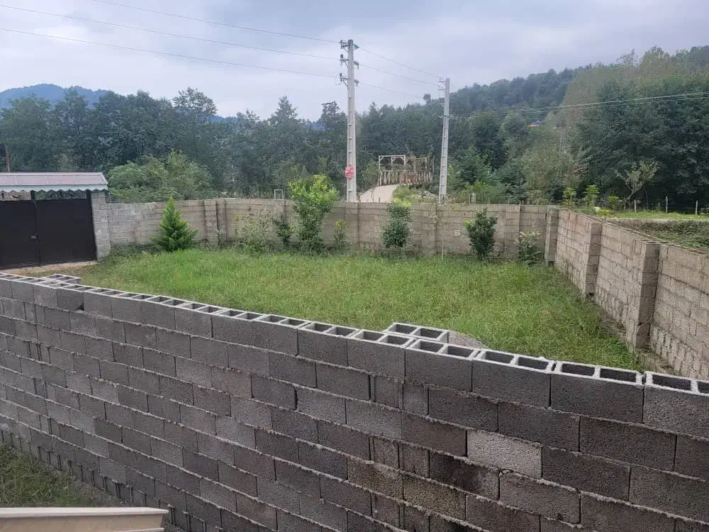 زمین مسکونی در ماکلوان ( رشت)|فروش زمین و ملک کلنگی|ماکلوان, |دیوار