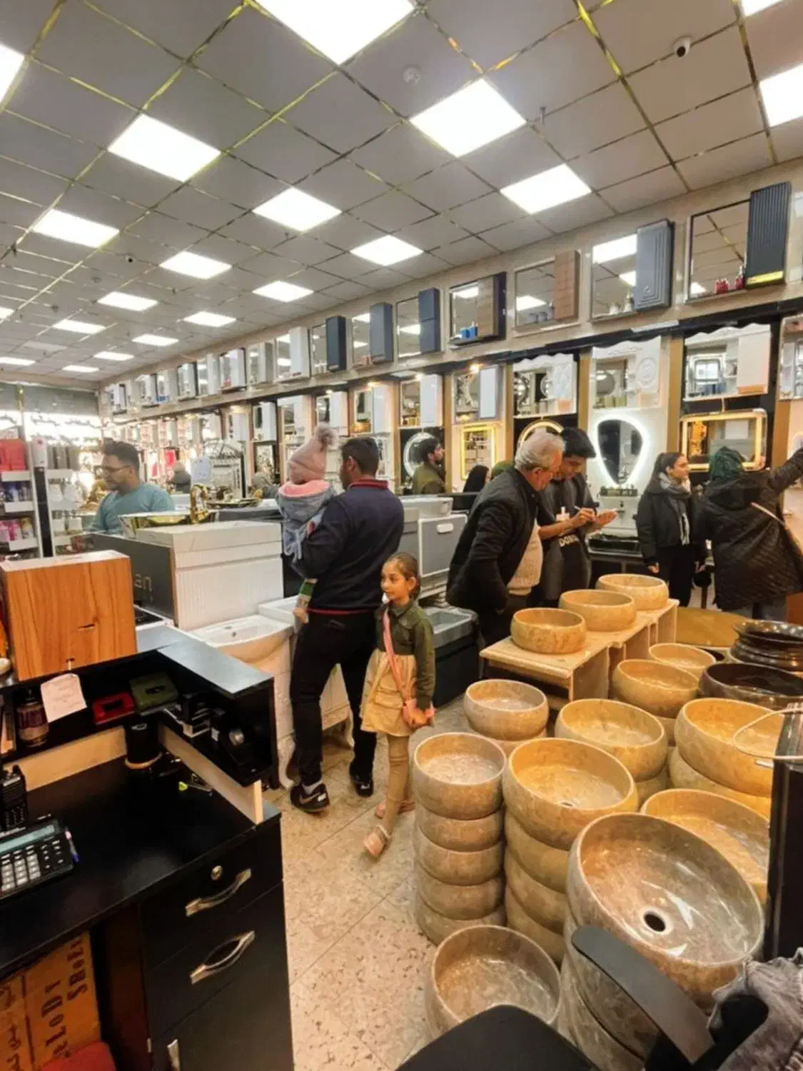 روشویی کابینتی TORENTO مدل Upvc|لوازم سرویس بهداشتی|تهران, یافت آباد جنوبی|دیوار