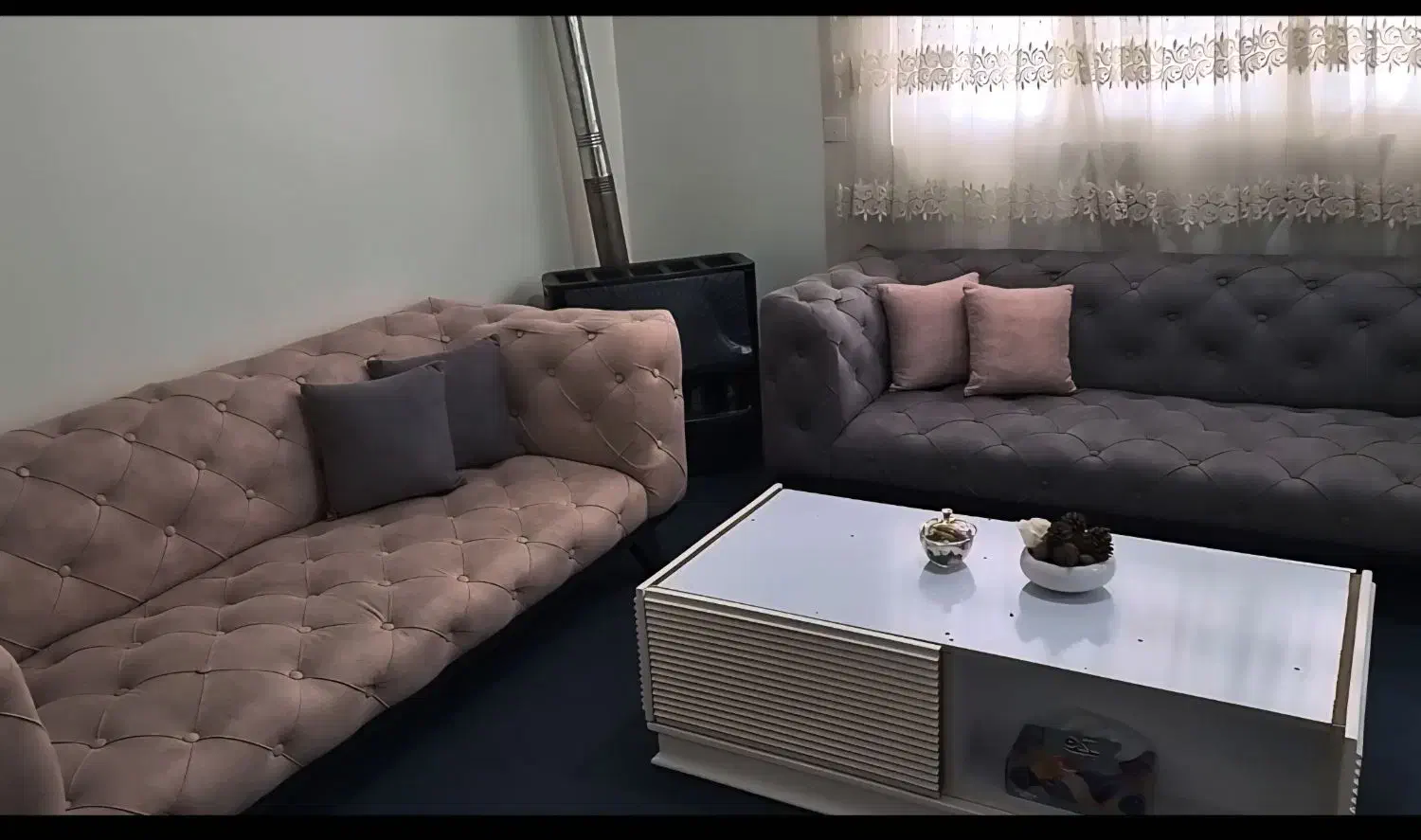 مبلمان|مبلمان خانگی و میز عسلی|تهران, اتابک|دیوار