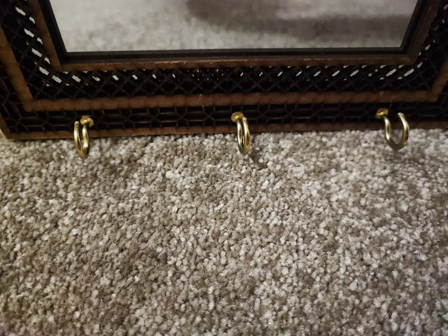 جاکلیدی و آینه نو|صنایع دستی و سایر لوازم تزئینی|گرگان, |دیوار