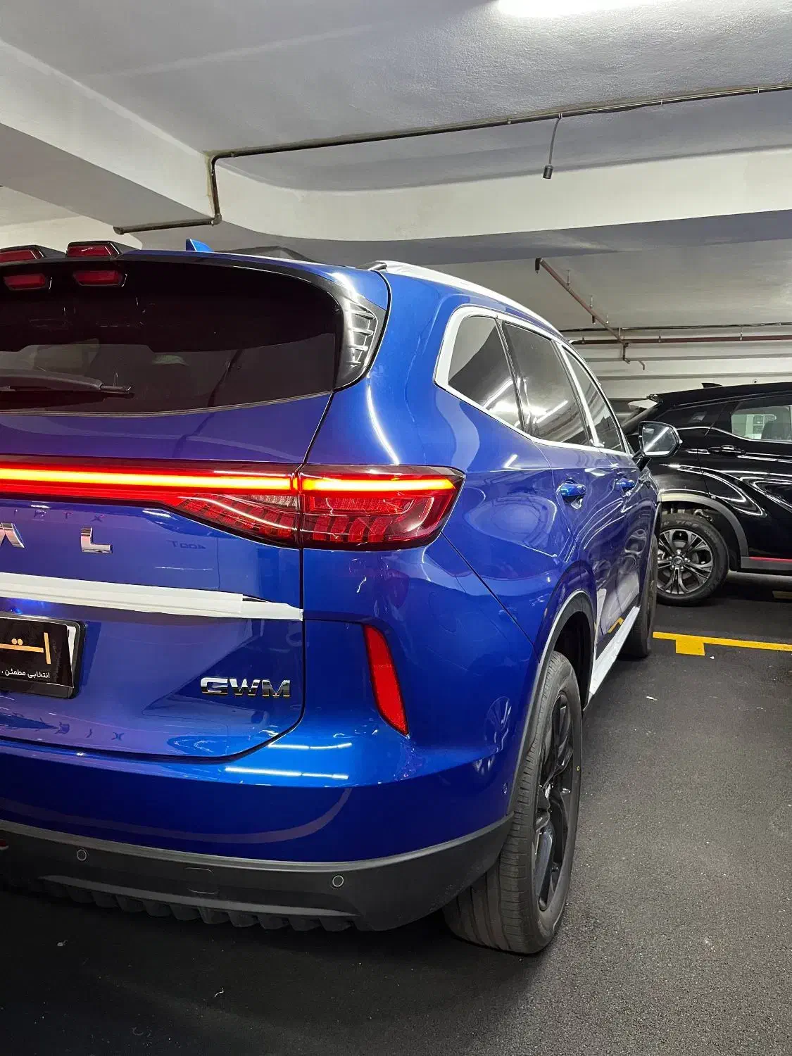 هاوال H6نقدواقساط تحویل فوری|خودرو سواری و وانت|تهران, میرداماد|دیوار