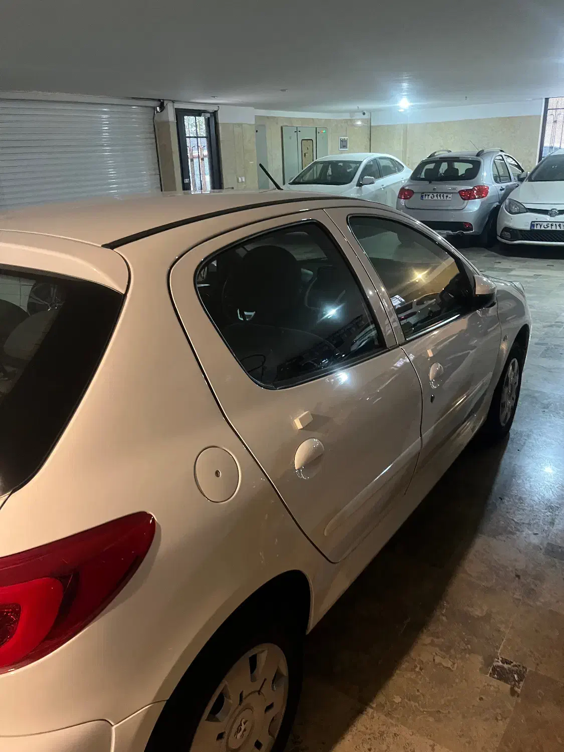 پژو ۲۰۷ دنده ای tu5|خودرو سواری و وانت|تهران, دبستان|دیوار