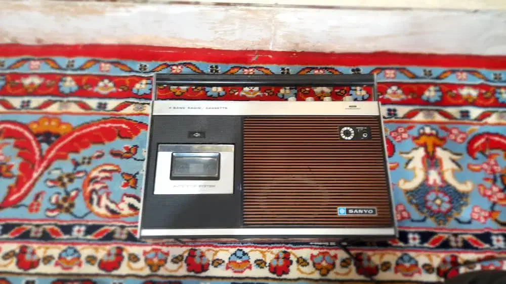 ضبط ثانیو چوبی قدیمی عتیقه فابریک|کلکسیون اشیاء عتیقه|زابل, |دیوار