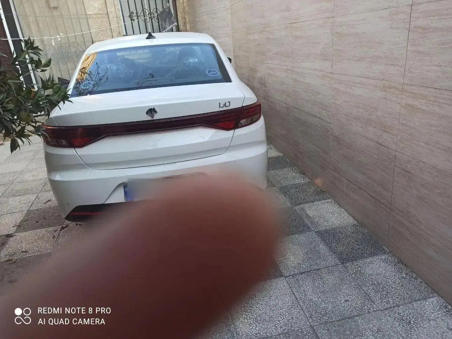 فروش تارا v1پلاس خشک|خودرو سواری و وانت|آزادشهر, |دیوار