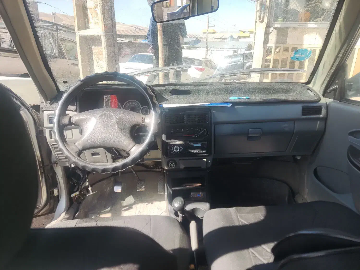 پراید 132|خودرو سواری و وانت|پردیس, شهرک صنعتی خرمدشت فاز ۷|دیوار