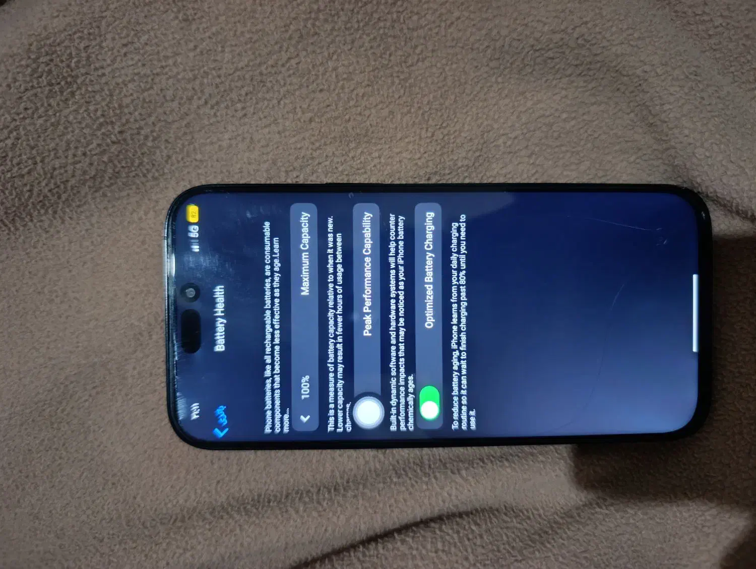 ایفون۱۵طرح اصلی|موبایل|جیرفت, |دیوار