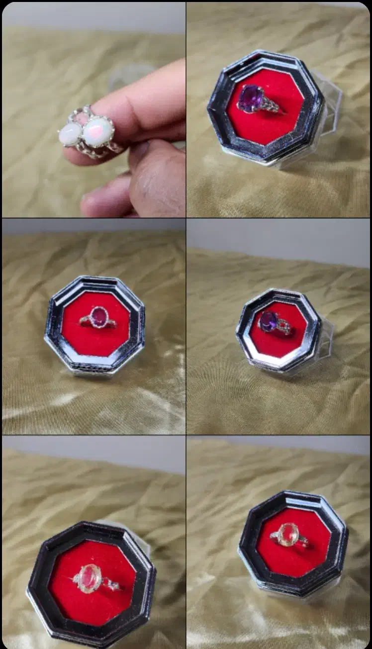 انگشتر به مناسبت روز مادر|جواهرات|اهواز, زیتون کارمندی|دیوار