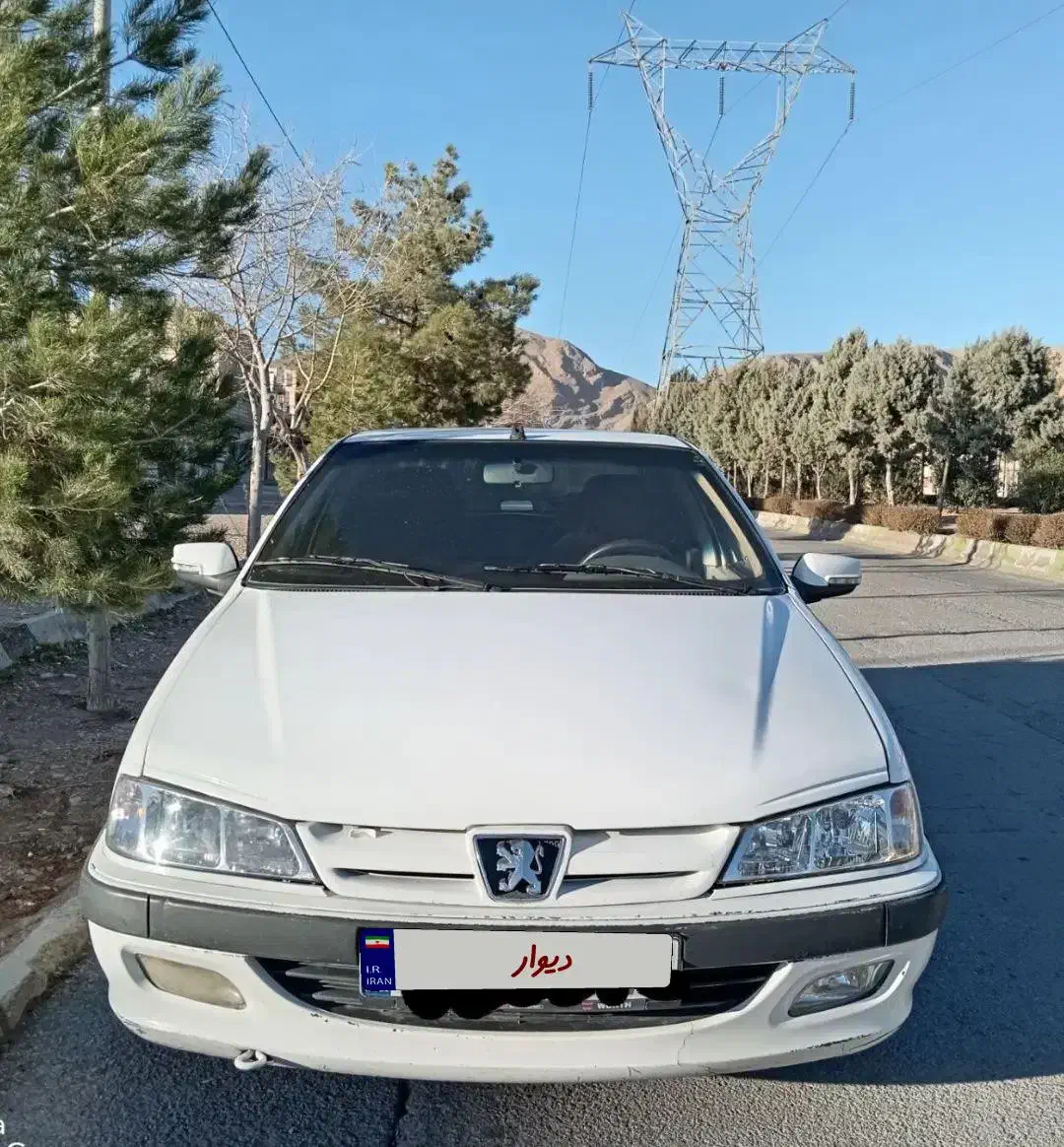 پارس tu5 مدل ۹۸|خودرو سواری و وانت|نجف‌آباد, فاز ۲ شهرک آزادگان|دیوار