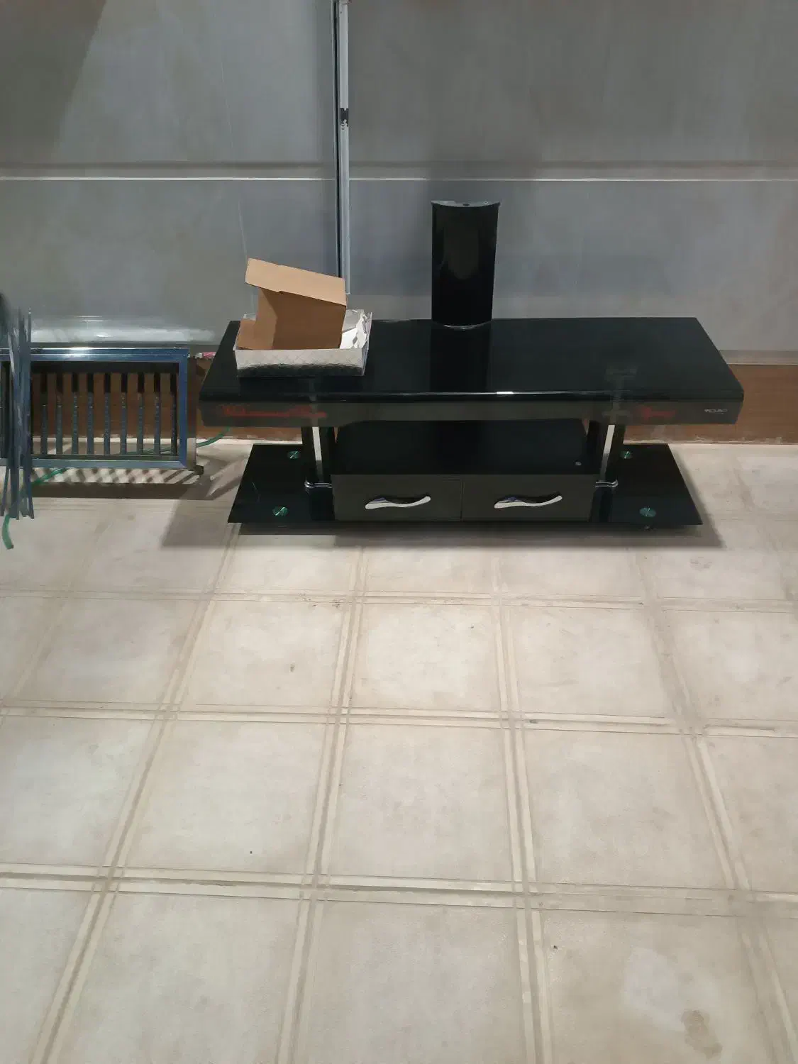 میز تلویزیون وبوفه|میز تلویزیون|تاکستان, |دیوار