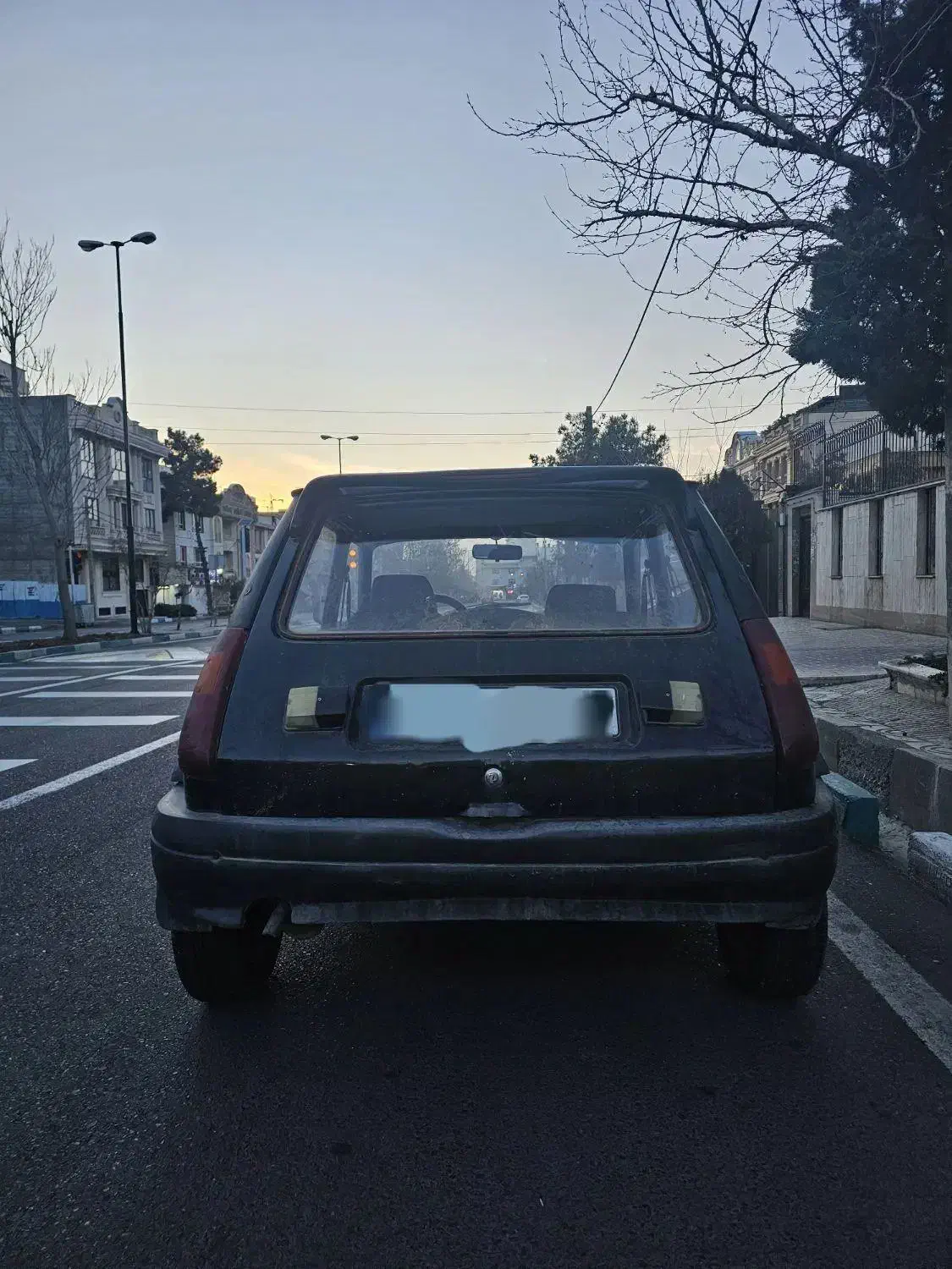 رنو PK انژکتور سال 1384|خودرو سواری و وانت|تهران, ورزشگاه آزادی|دیوار