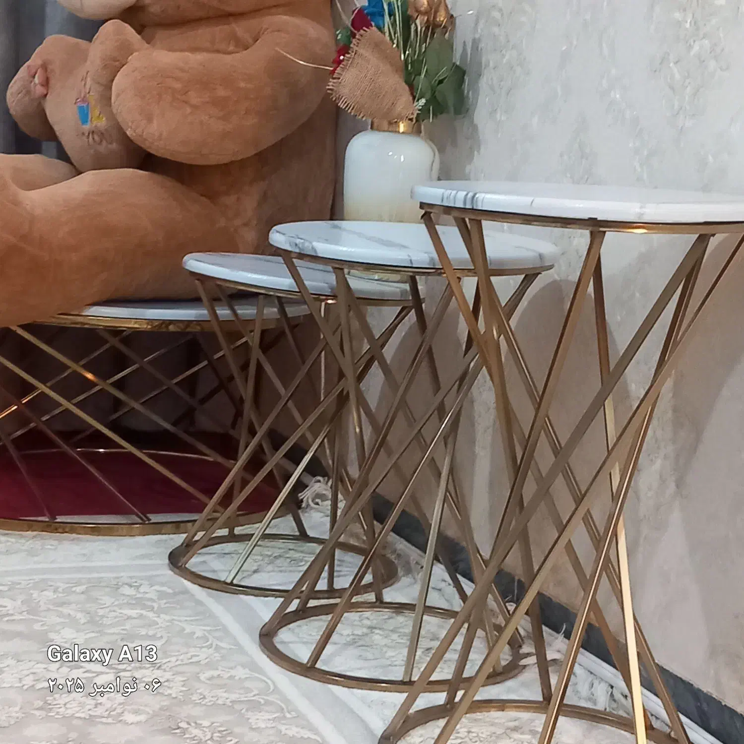 میز عسلی|مبلمان خانگی و میز عسلی|اردبیل, |دیوار